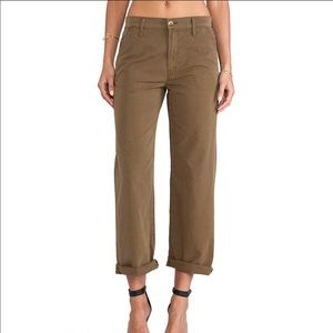 FLASH SALE! MOTHER | The Greaser Prep Pants